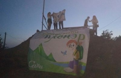 Студия тележурналистики «Панорама+»  на краевой профильной смене «Журналистский пленэр»