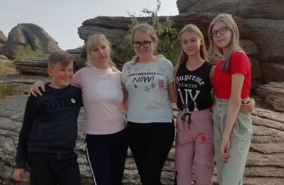 Студия тележурналистики «Панорама+»  на краевой профильной смене «Журналистский пленэр»