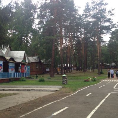 Студия тележурналистики «Панорама+» Дома художественного творчества детей города Барнаула  в краевом профильном лагере Российского движения школьников «Летний Фестиваль #РДШ22»