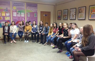 Медиашкола для юных журналистов «Основы телевизионной тележурналистики»
