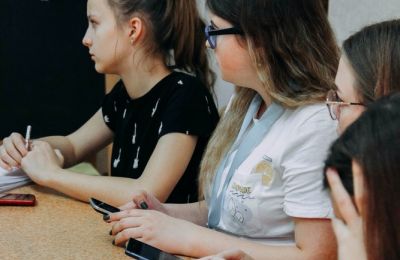 Медиашкола для юных журналистов «Основы телевизионной тележурналистики»