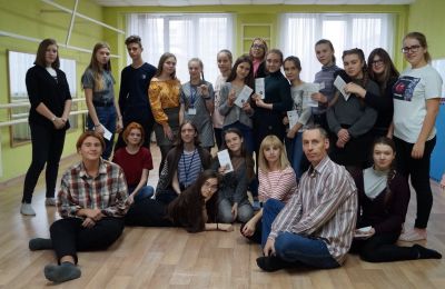 Медиашкола для юных журналистов «Основы телевизионной тележурналистики»