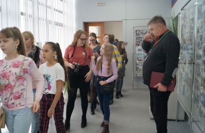студия тележурналистики «Панорама +» в гостях у ВГТРК Алтай