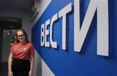 студия тележурналистики «Панорама +» в гостях у ВГТРК Алтай