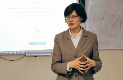 Юнкоры студии тележурналистики «Панорама+» осваивают новые форматы