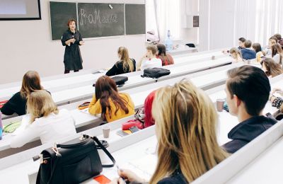 Юнкоры студии тележурналистики «Панорама+» осваивают новые форматы