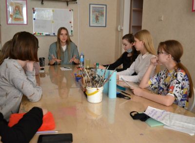 В гостях у «Панорамы+»  канал  « Катунь24»