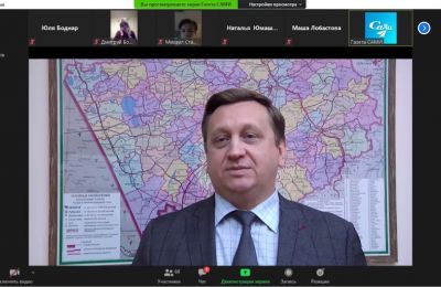 Начало учебного года в Панораме+