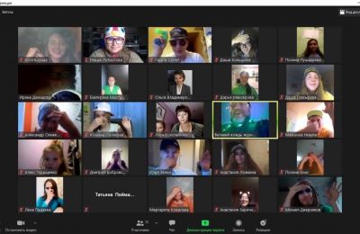 Начало учебного года в Панораме+