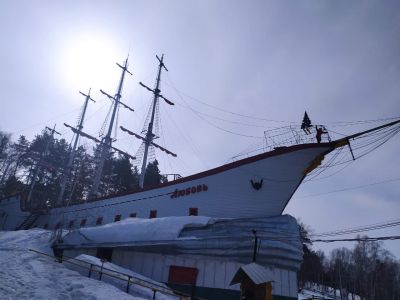 «Панорама+» в «Русском доме»