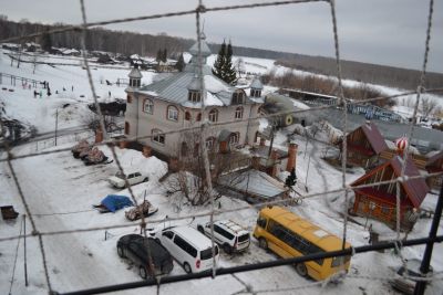 «Панорама+» в «Русском доме»