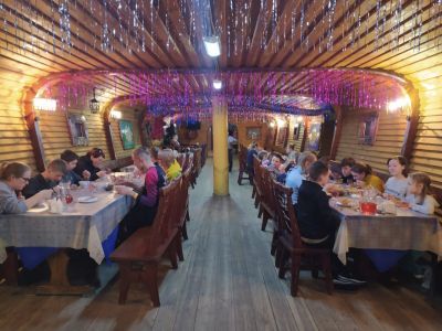 «Панорама+» в «Русском доме»