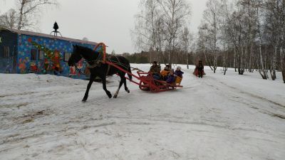 «Панорама+» в «Русском доме»