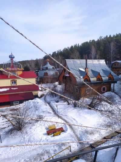 «Панорама+» в «Русском доме»
