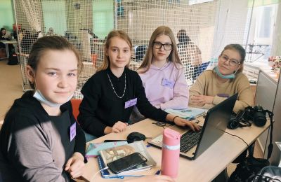Студия тележурналистики «Панорама +» на краевом фестивале «Свой голос»