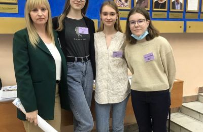 Студия тележурналистики «Панорама +» на краевом фестивале «Свой голос»