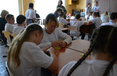 Городской слёт РДШ