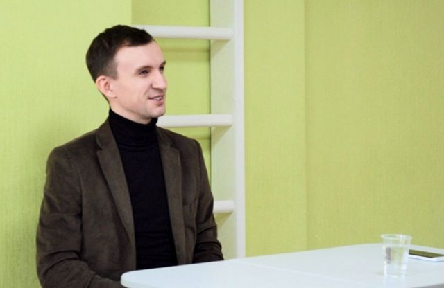 Творческая встреча в студии тележурналистики «Панорама+»
