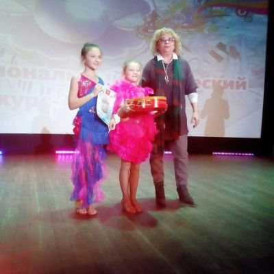 «Престиж данс» на IV Межрегиональном фестивале «ЖЕМЧУЖИНЫ СИБИРИ»