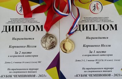 Кубок чемпионов-2021