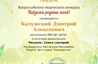 Достижения коллектива 2023-2024