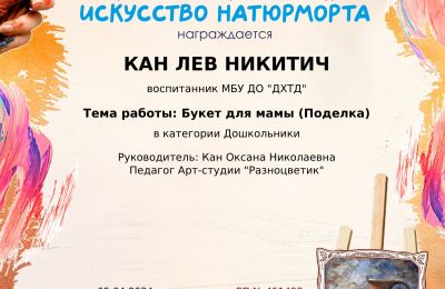 Достижения коллектива 2023-2024