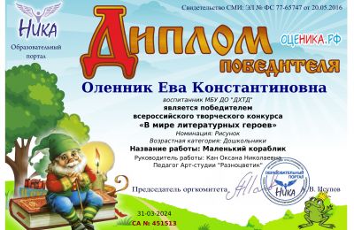 Достижения коллектива 2023-2024