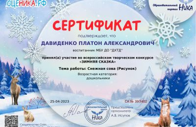 Достижения коллектива 2023-2024
