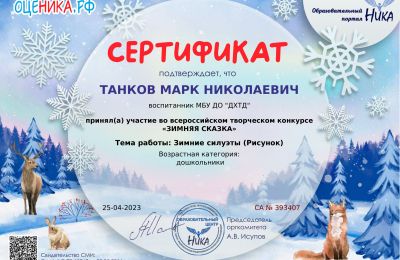 Достижения коллектива 2023-2024
