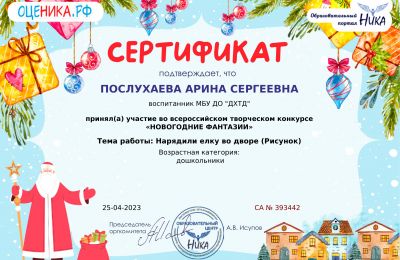 Достижения коллектива 2023-2024