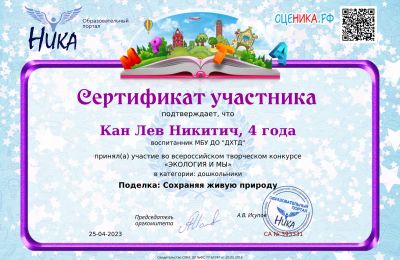 Достижения коллектива 2023-2024