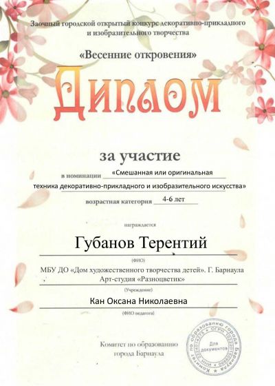 Достижения 2021-2022