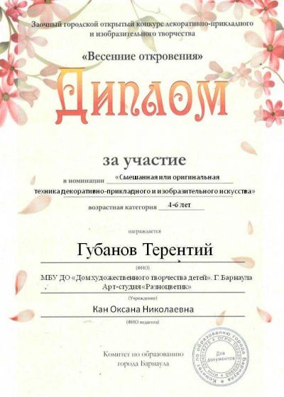 Достижения 2021-2022