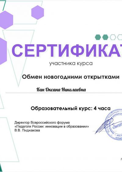 Достижения педагогов