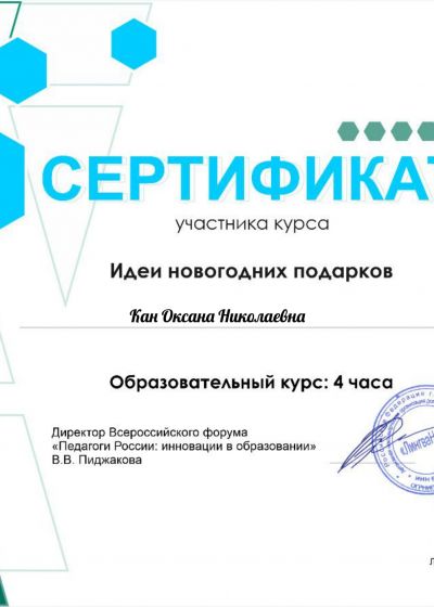 Достижения педагогов