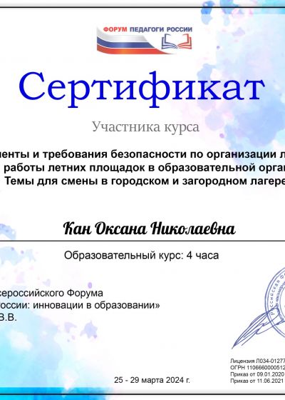 Достижения педагогов