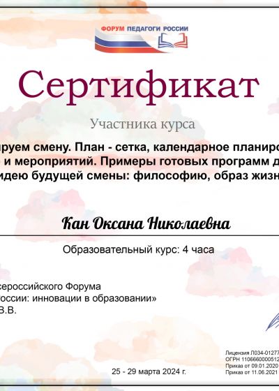 Достижения педагогов