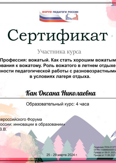Достижения педагогов
