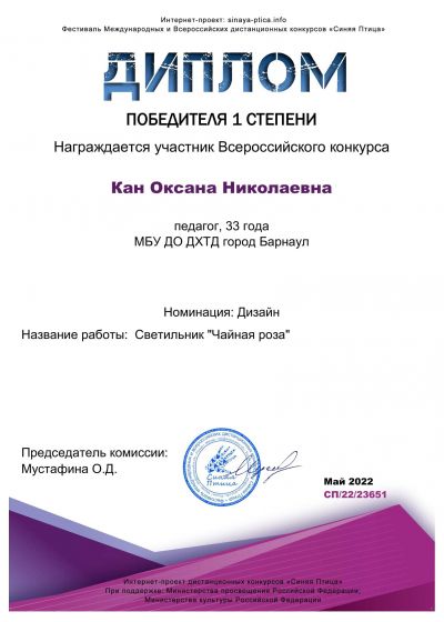 Достижения педагогов