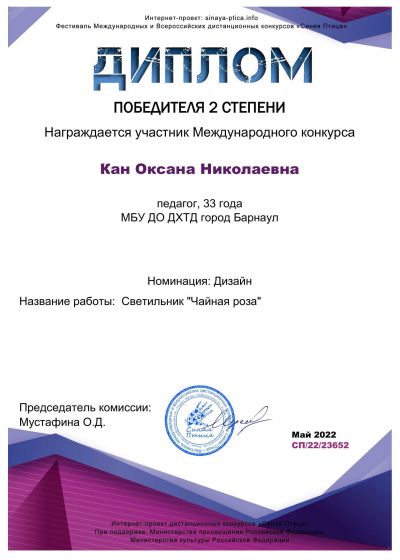 Достижения педагогов