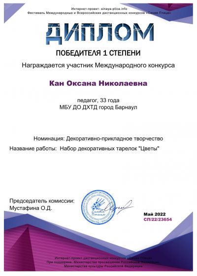 Достижения педагогов