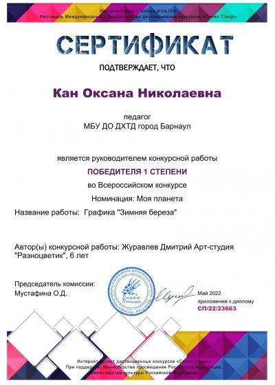 Достижения педагогов