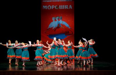 На деревне, на селе