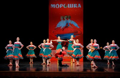 На деревне, на селе