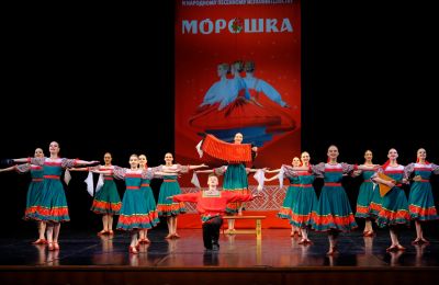 На деревне, на селе