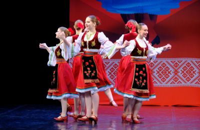 Сербские плесачицы