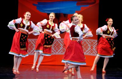 Сербские плесачицы