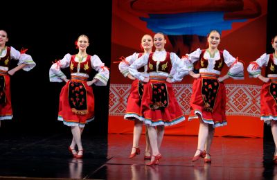 Сербские плесачицы
