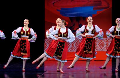 Сербские плесачицы