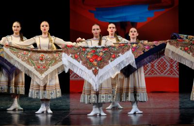 Девичьи страдания